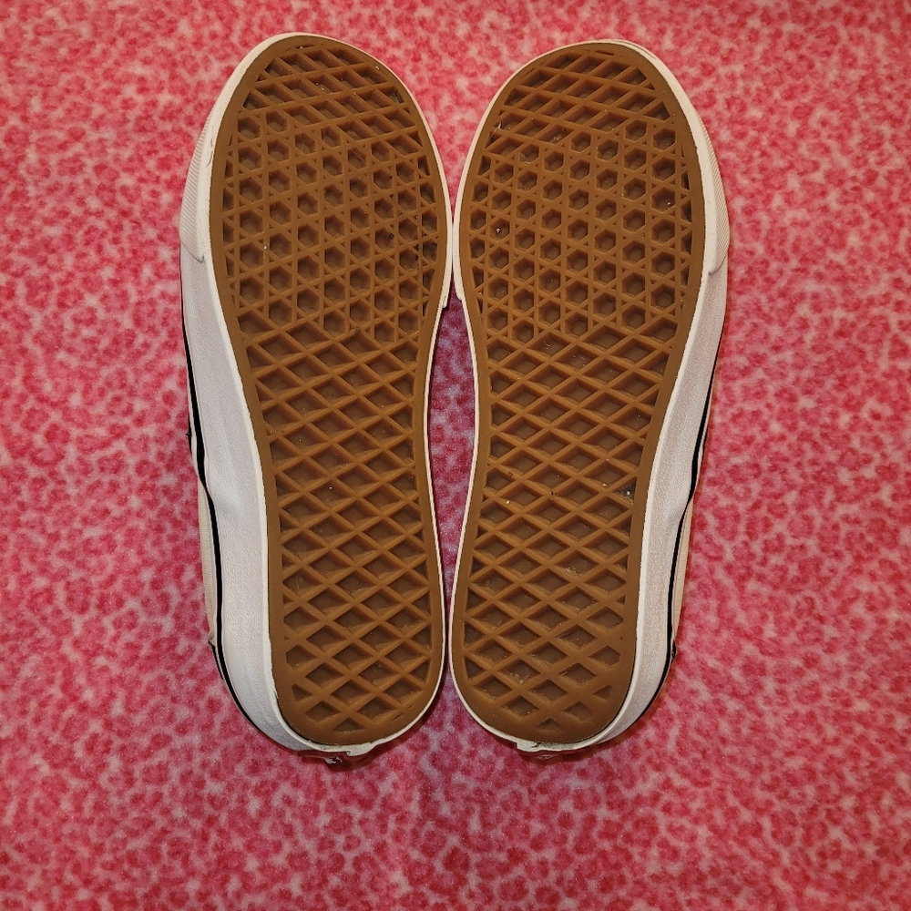 Unisex Checkered Vans - Picture 7 of 11